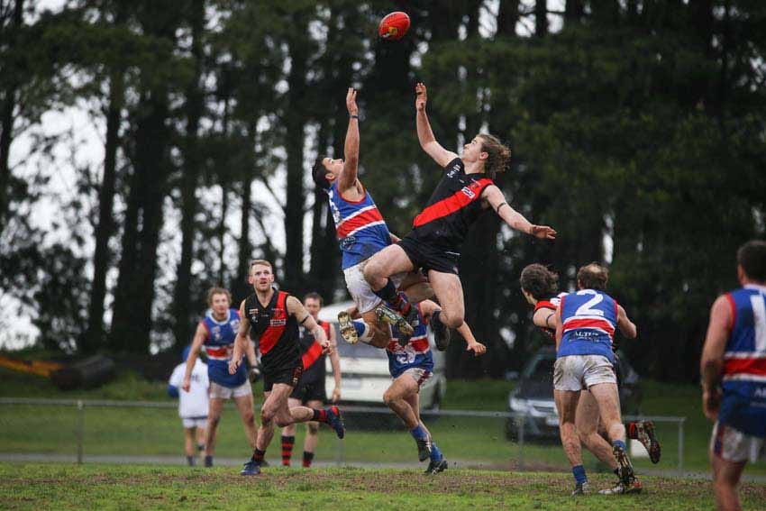 Warragul’s top five chance