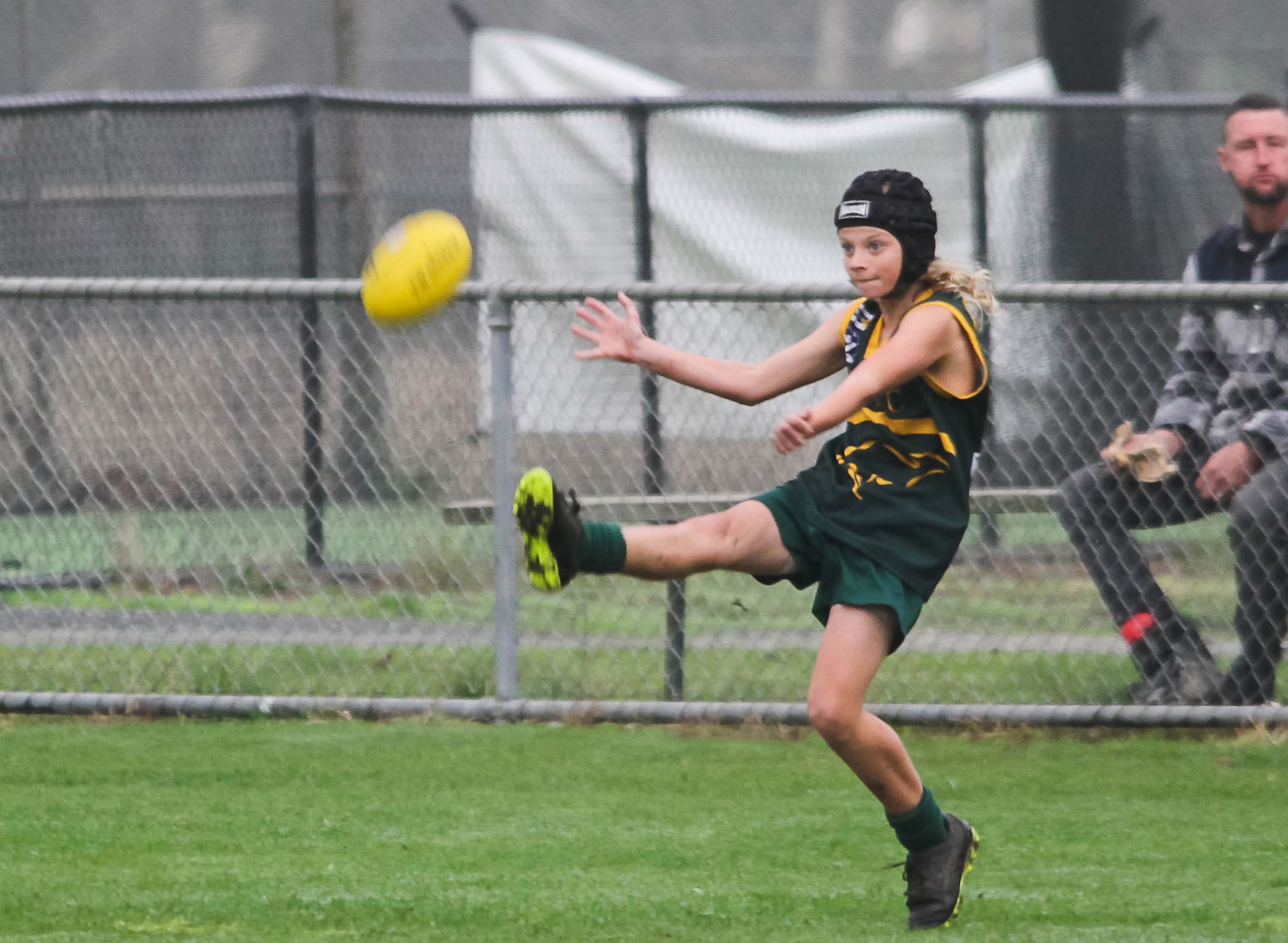 Football (U12's) WGJFL Hallora Vs. Neerim District - 14.05.2022