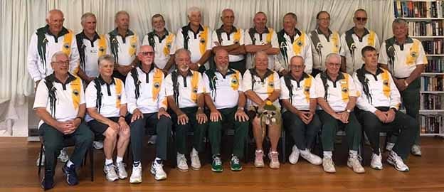 Warragul bowls to WGBD division two premiership success