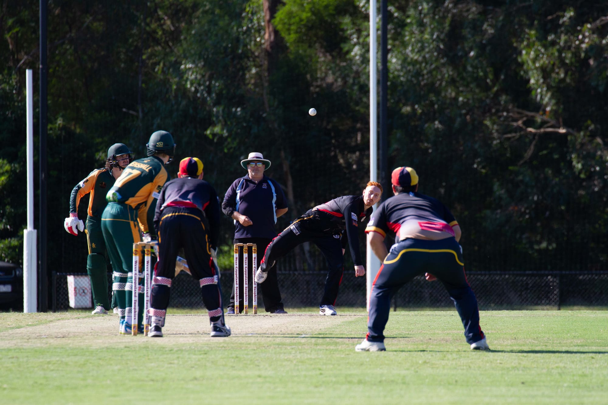 Cricket Div 2 Longwarry Vs. Hallora - 19.03.2022