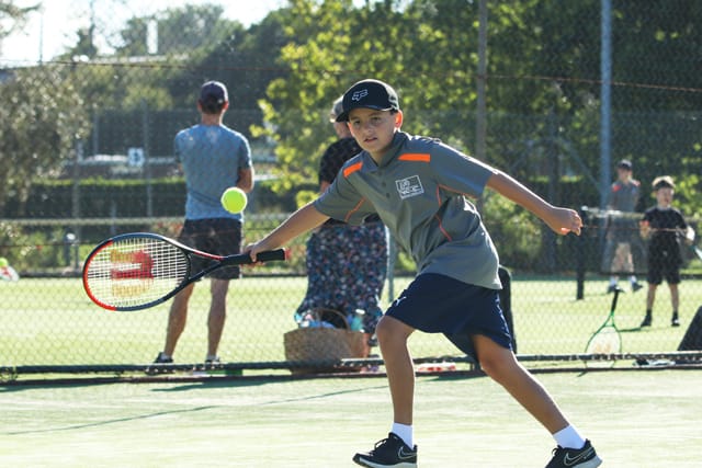 Tennis Junior - 05.02.2022