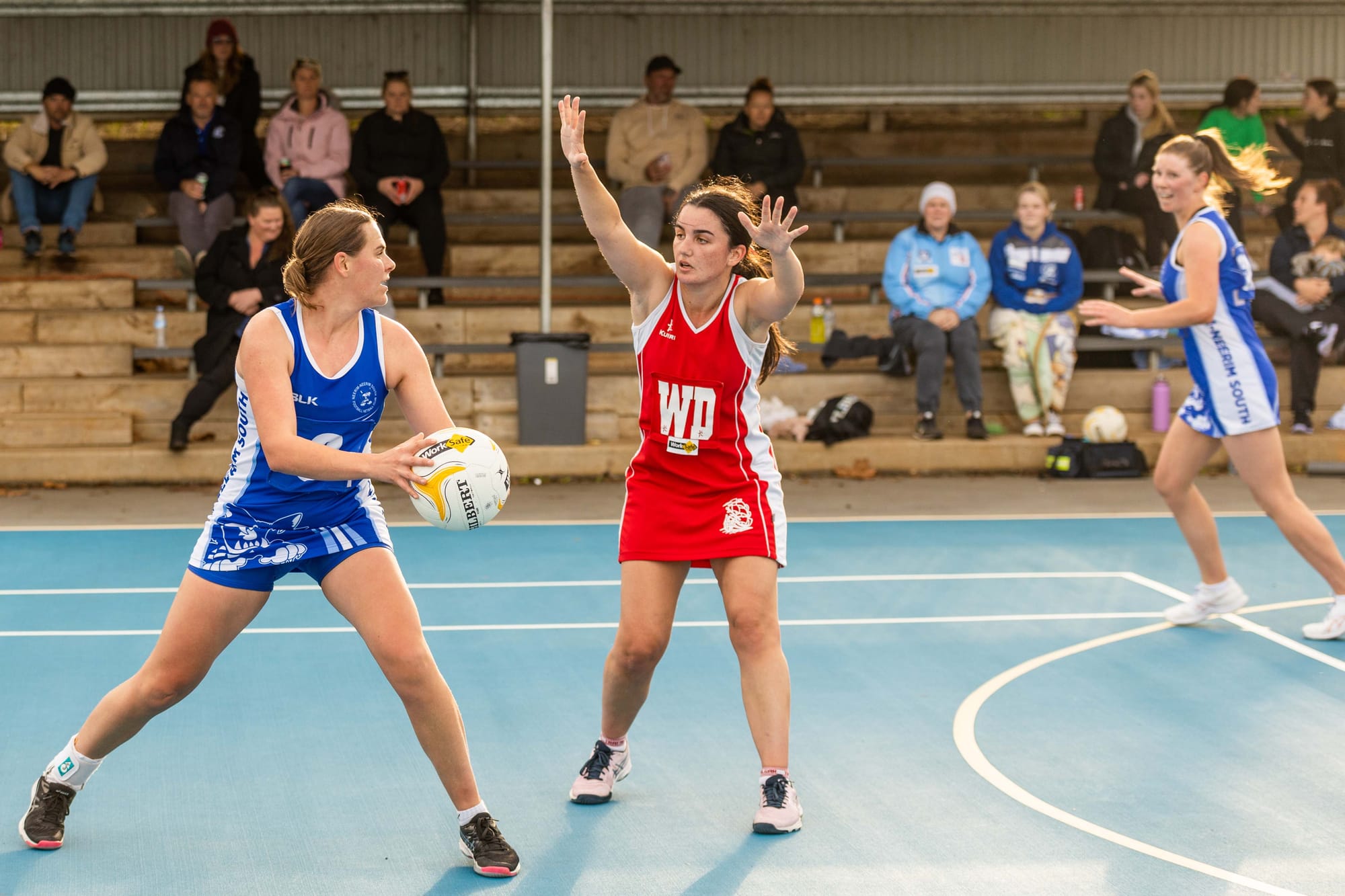 Netball Neerim Vs. Trafalgar Netball - 28.05.2022