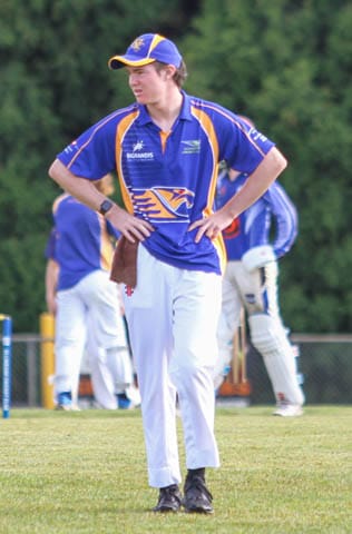 Cricket Juniors - Ellinbank Vs. Western Park White - 11.03.2023