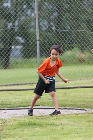 Little Athletics - 06.11.2021