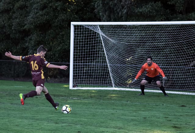 Soccer Seniors Mens Drouin Vs. Inverloch - 20.05.2021 