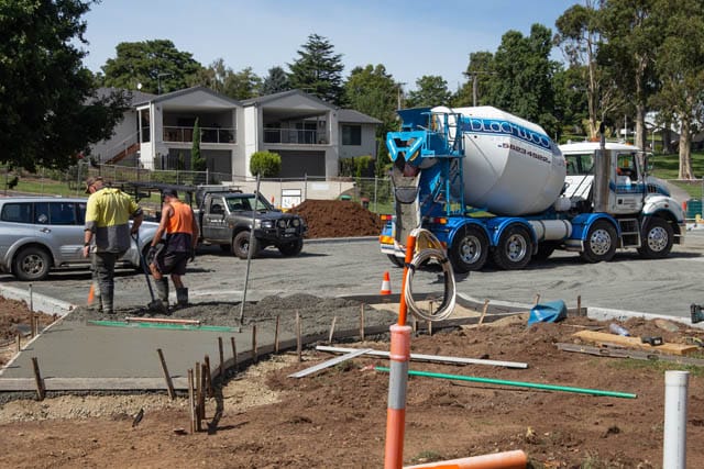 Drouin Civic Park Upgrade - 04022021