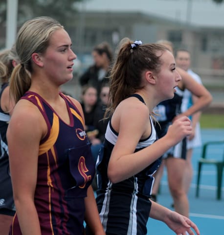 Netball WGFNL A Grade Dusties Vs. Nar Nar Goon - 10.07.2021 