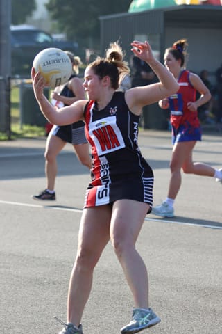 Netball EDNA A Grade Buln Buln Vs. Nyora - 10.07.2021 