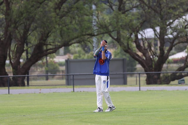 Cricket Div 5 Western Park Vs. Yarragon - 11.12.2021