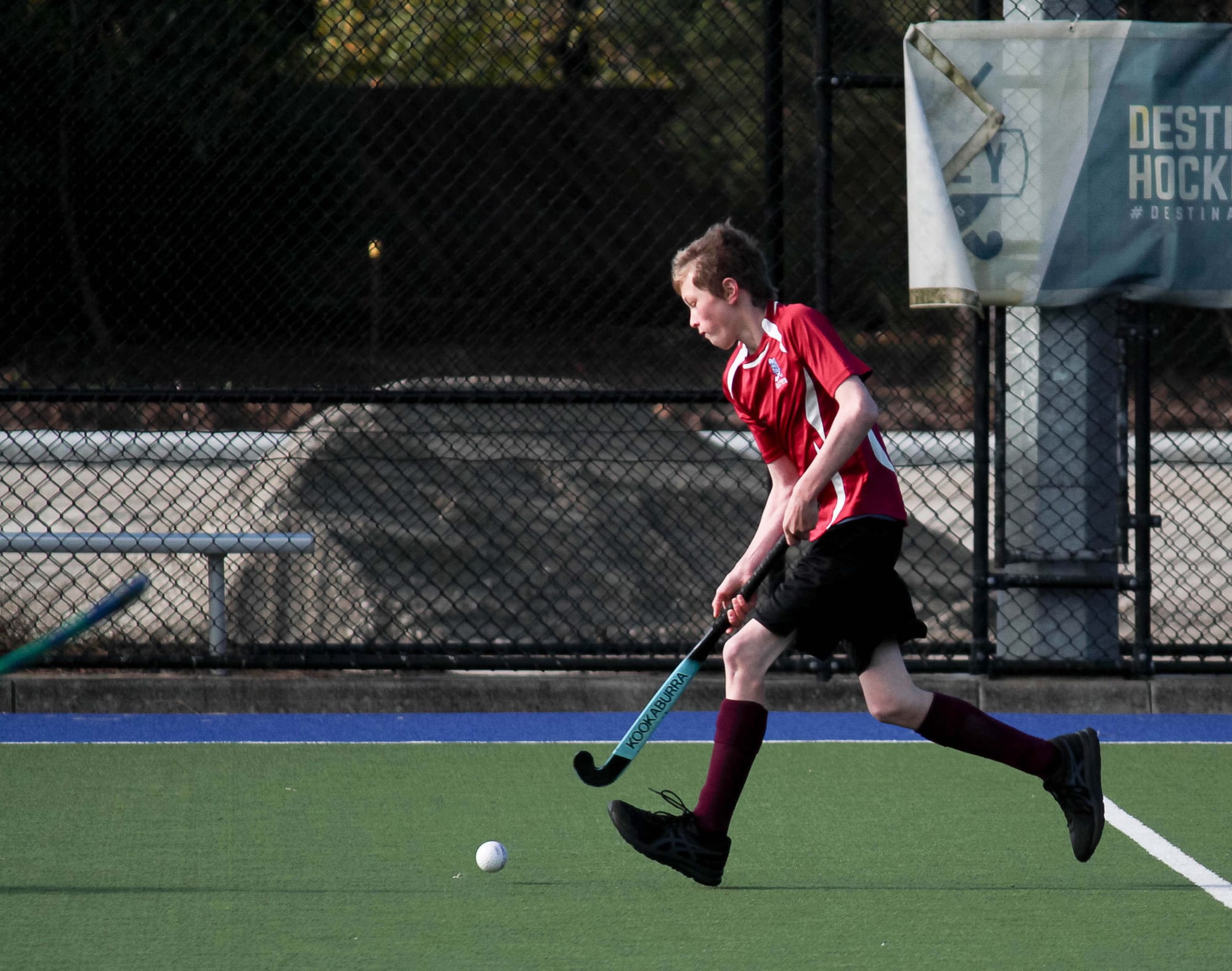 Hockey (U15's) Aztecs - 04.06.2022