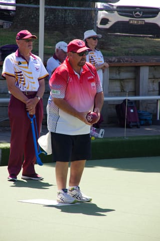 Midweek Bowls Drouin Vs. Trafalgar - 21.12.2021