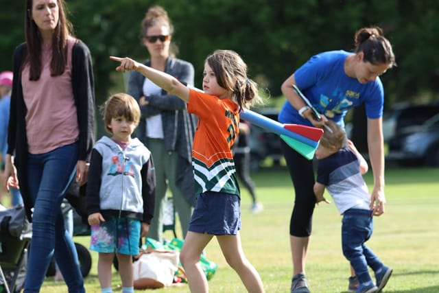 Little Athletics -10.12.2021