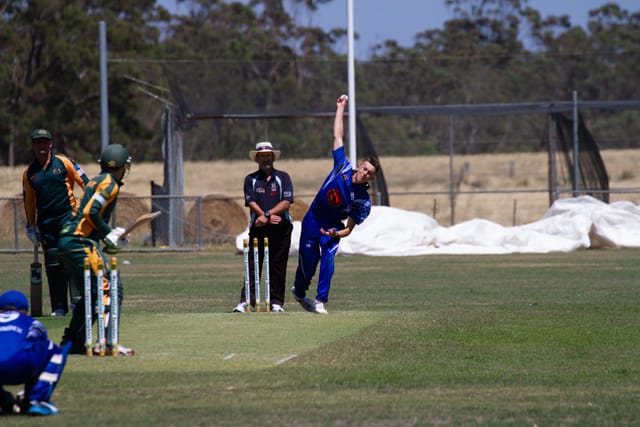 Cricket Div 1 Hallora Vs. Western Park 12.02.2022