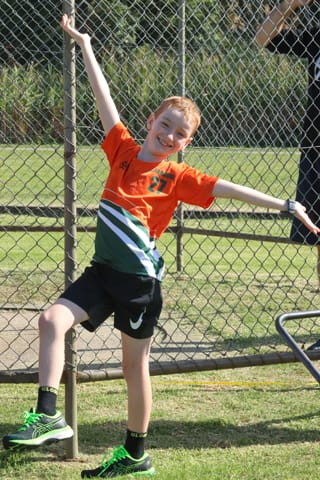 Little Athletics - 05.02.2022