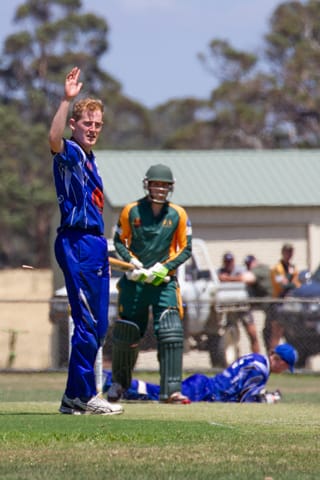 Cricket Div 1 Hallora Vs. Western Park 12.02.2022