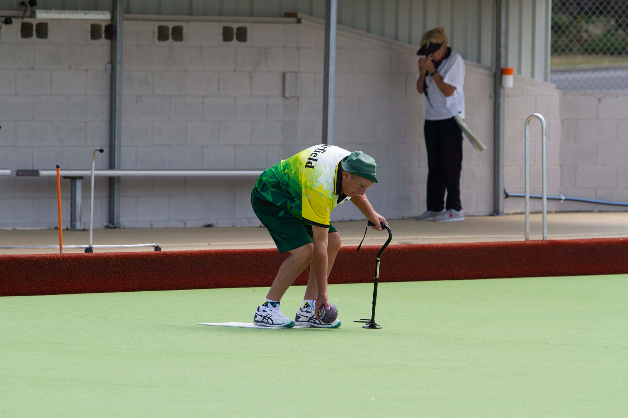 Bowls D3 Garfield Vs. Yinnar - 26.02.2022