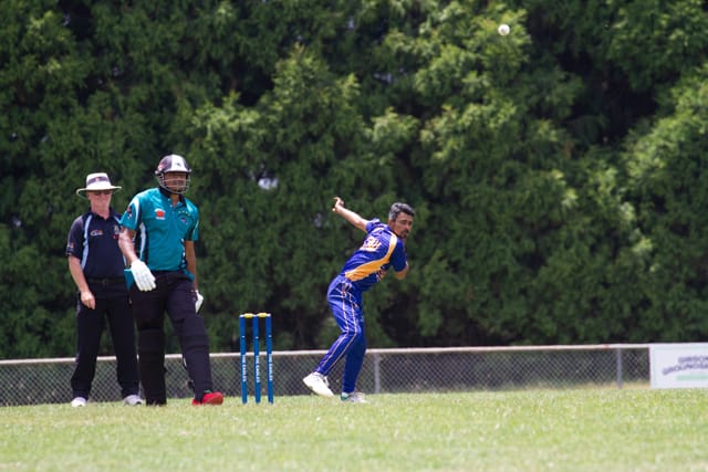 Cricket Div 1 Ellinbank Vs. Yarragon - 18.12.2021