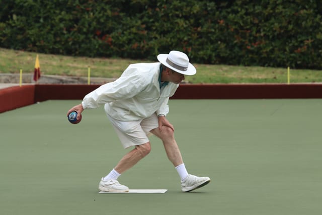 Bowls Drouin Vs. Yarragon Div 4 - 15.01.2022