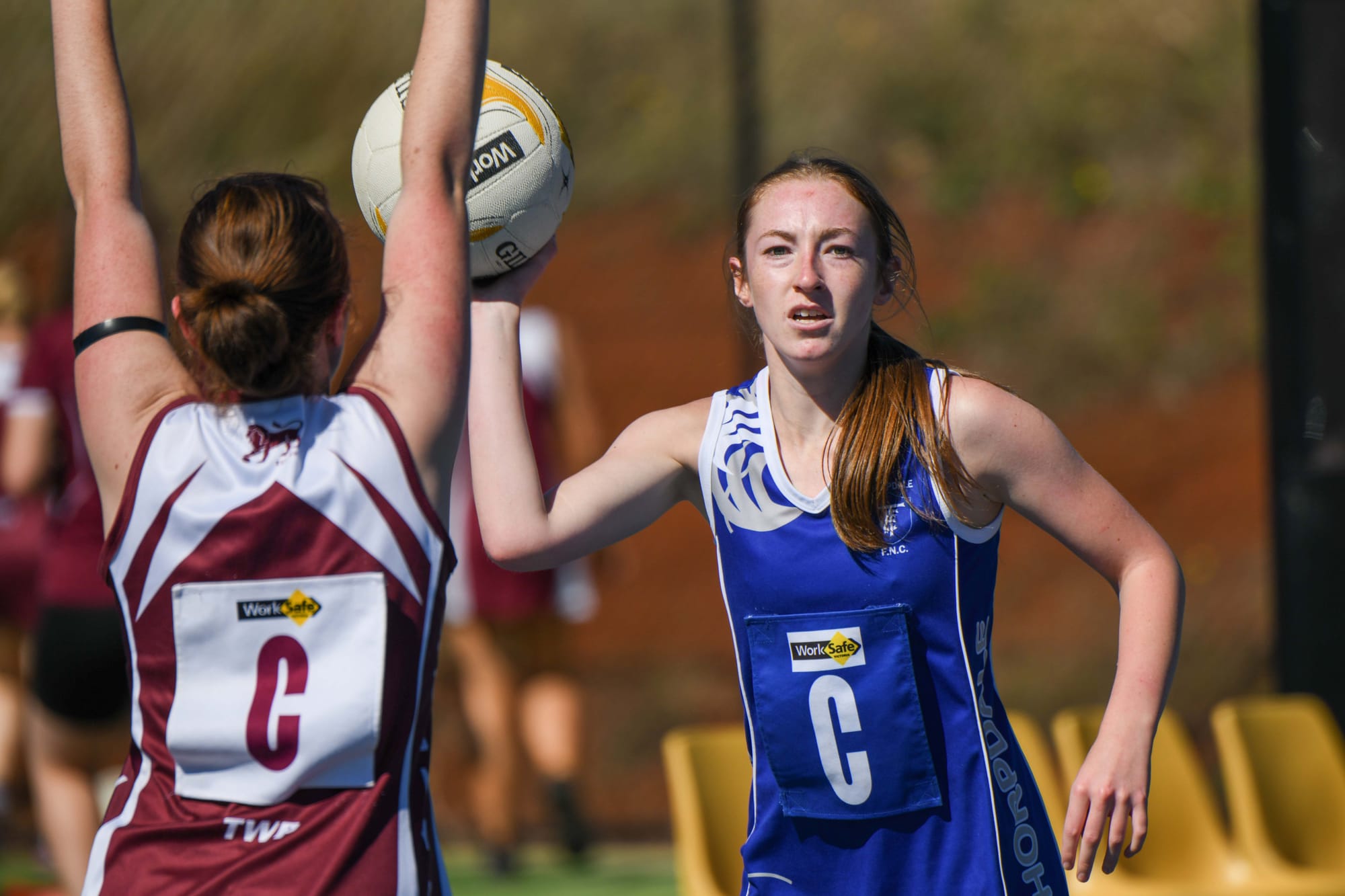 Netball (D Grade)MGFNL Thorpdale Vs. Stony Creek - 09.04.2022