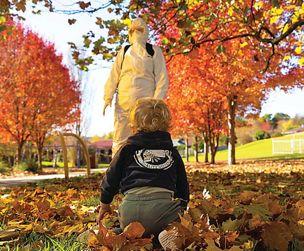 Off the Leash goes on tour