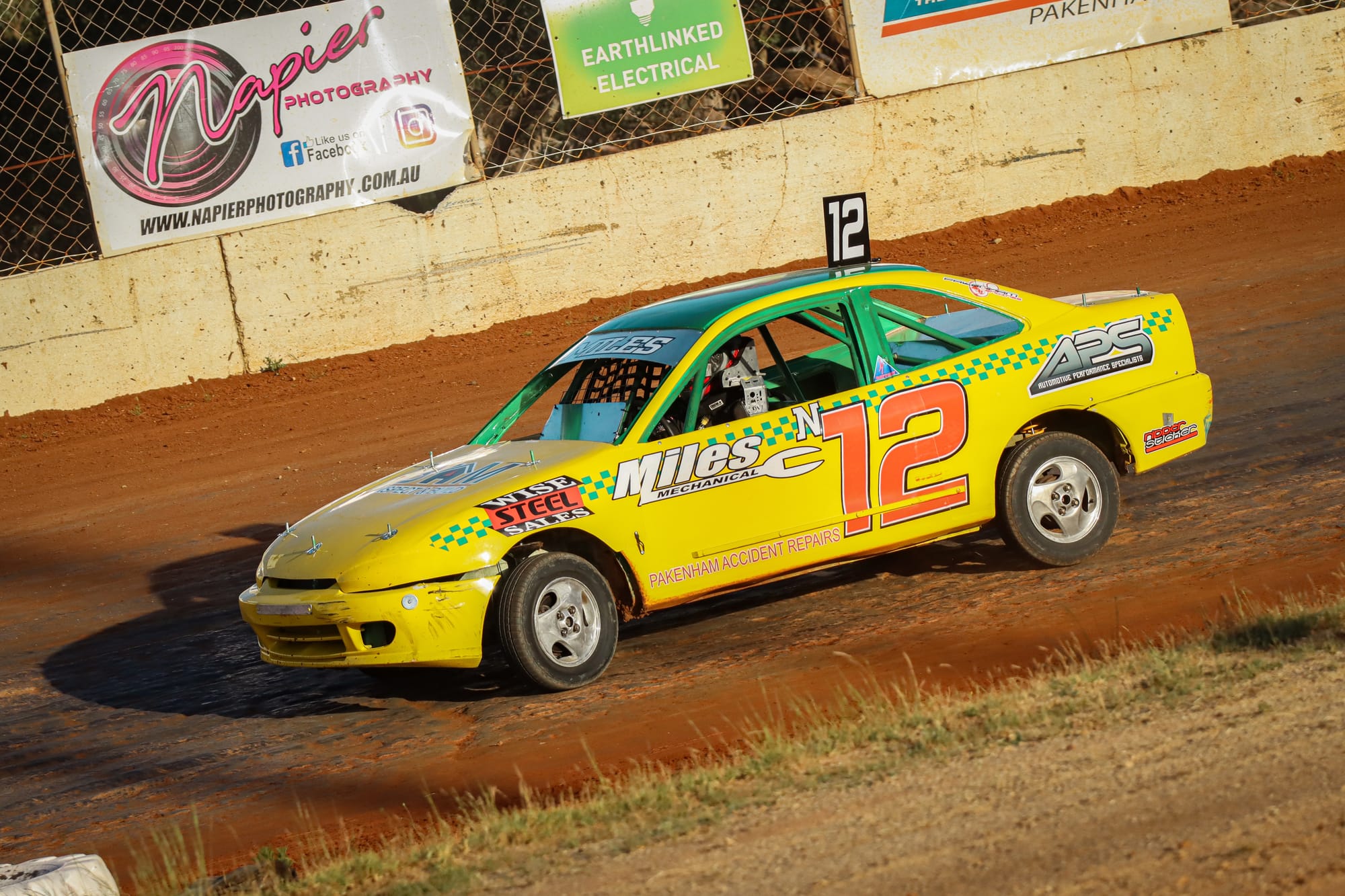 Nyora Speedway hosting Victorian title this weekend