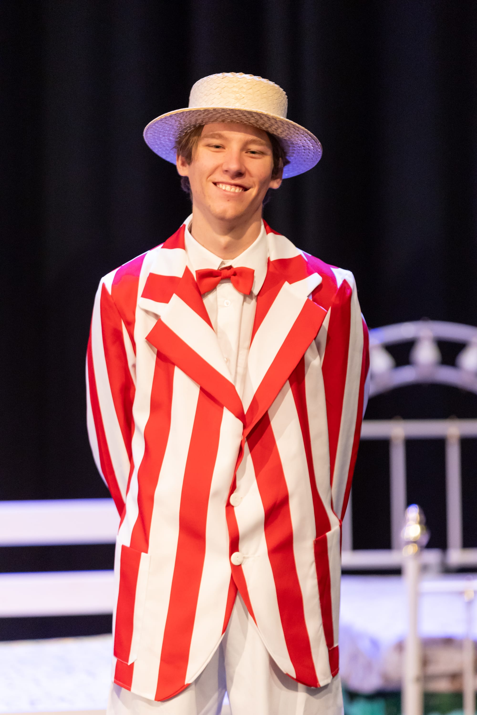 Chairo presents: "Mary Poppins"