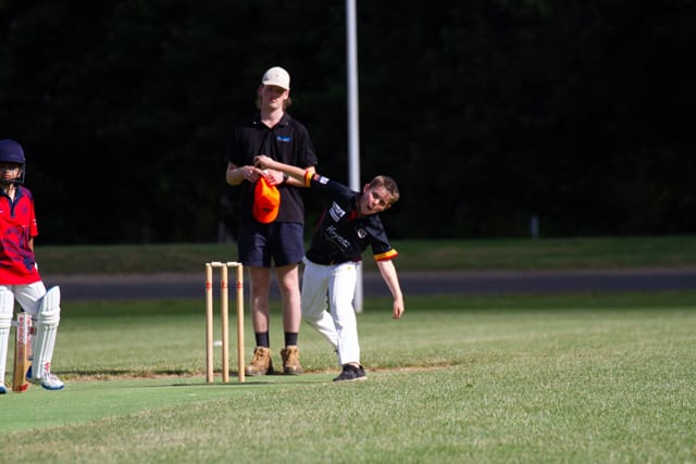 Cricket U14s Buln Buln Vs. Longwarry - 04.12.2021