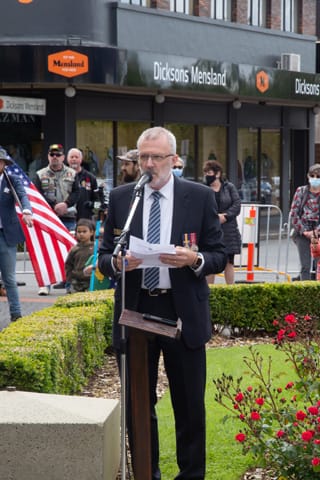 Remembrance Day Warragul - 11.11.2021