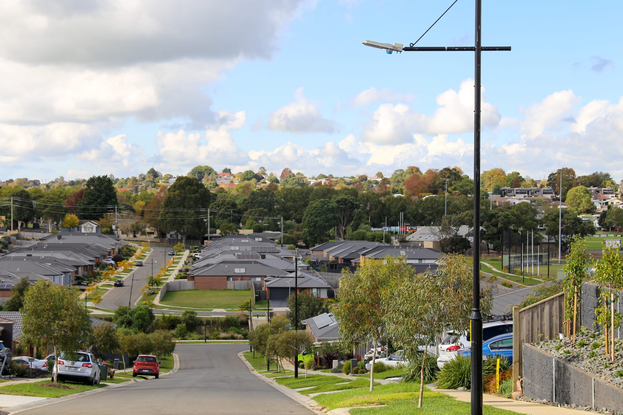 We're fastest growing town in Australia