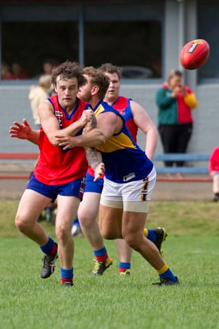 Football EDFL Reserves Buln Buln v Ellinbank - 24042021 