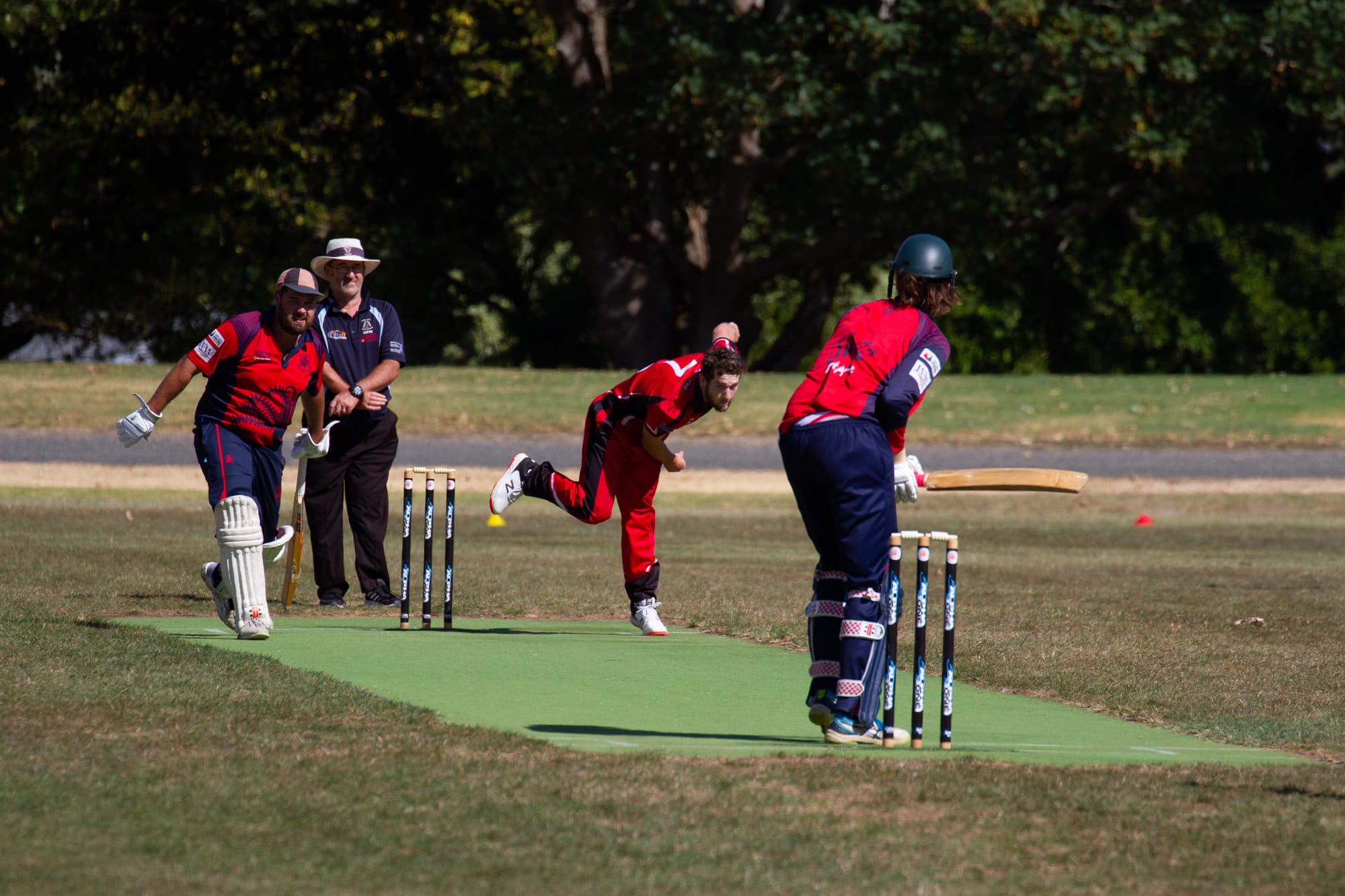 Cricket Div 1 Buln Buln Vs. Warragul - 26.02.2022