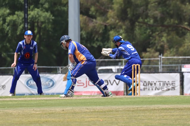 Cricket Div 1 Western Park v Ellinbank - 19112021