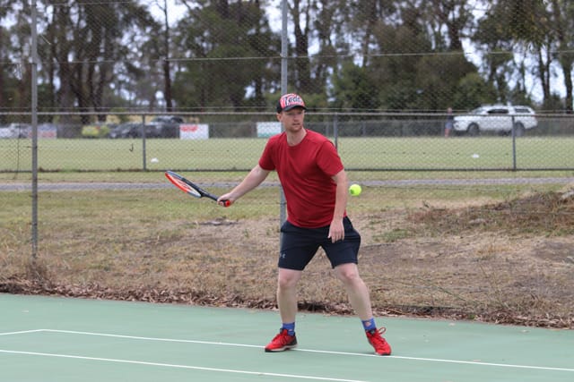 Tennis Senior 11.12.2021