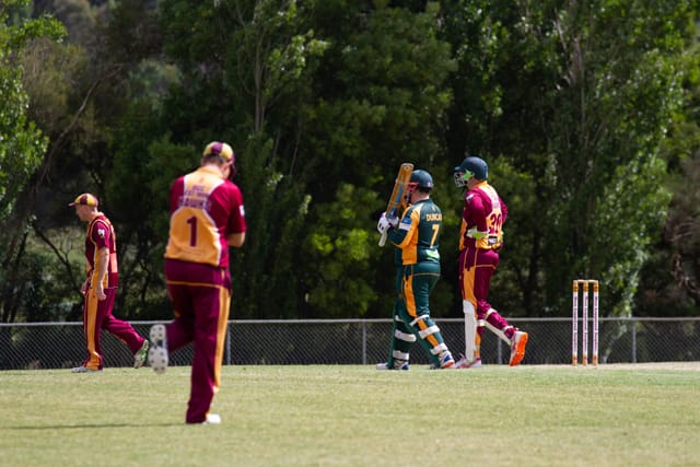Cricket Div 2 Drouin v Hallora - 27.11.2021