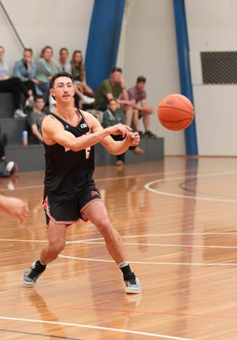 Basketball Mens Seniors - Basketball Warragul Vs. Maffra - 19.11.2023