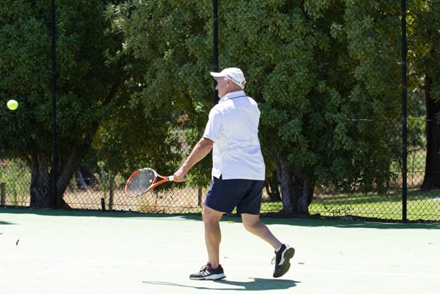 Tennis Senior - 12.02.2022