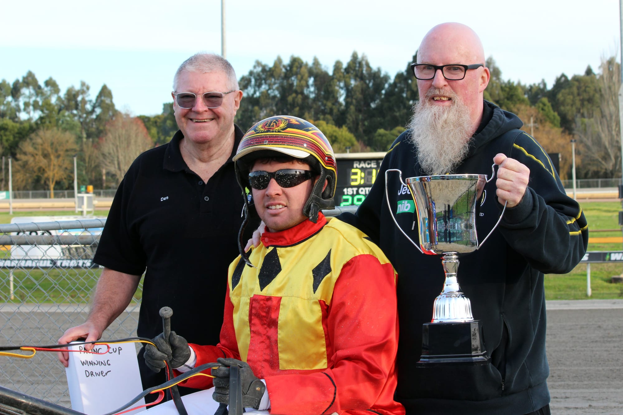 Keayang Tokyo takes cup