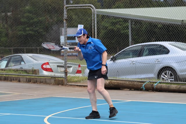 Tennis Senior -  20.11.2021