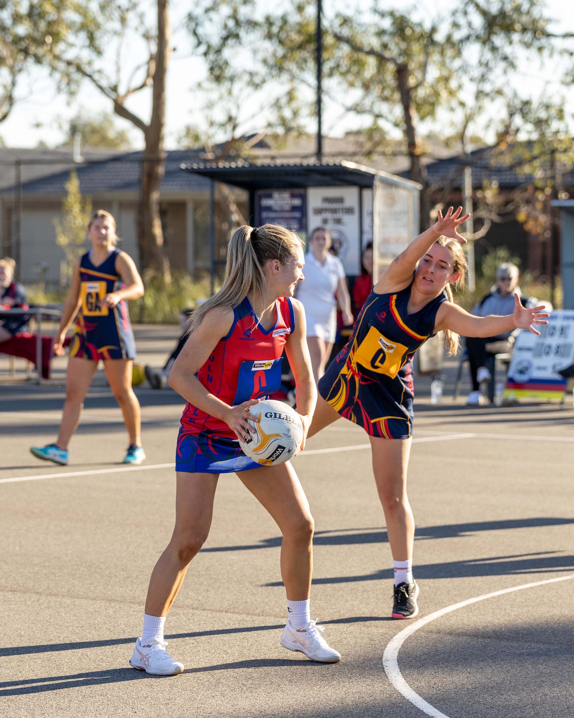 Netball A Grade Buln Buln Vs. Longwarry 22.05.2022