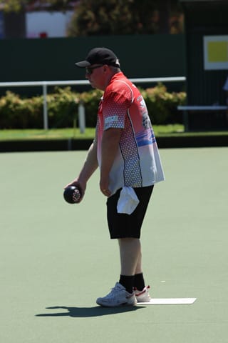 Bowls Div One Drouin Vs. Trafalgar - 22.01.2022