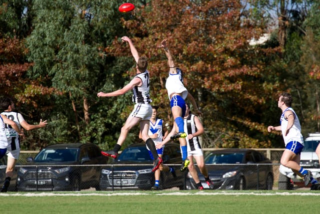 Football EDFL Seniors Neerim South Vs. Poowong - 08.05.2021 