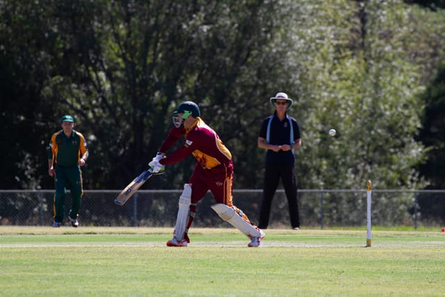 Cricket Div 1 Drouin Vs. Hallora - 19.02.2022