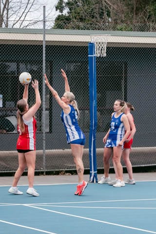 Netball EDFNL Neerim Vs. Trafalgar - 05.08.2023
