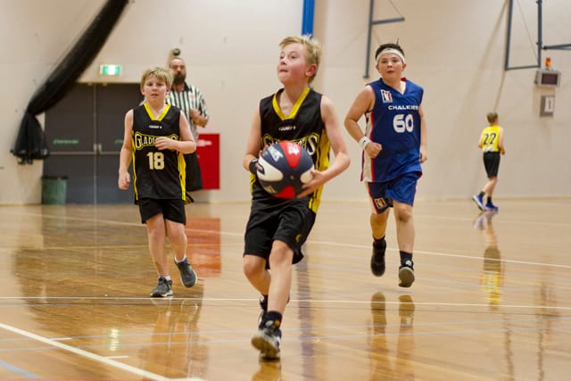 Basketball - 27042021 