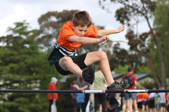 Little Athletics - 20112021