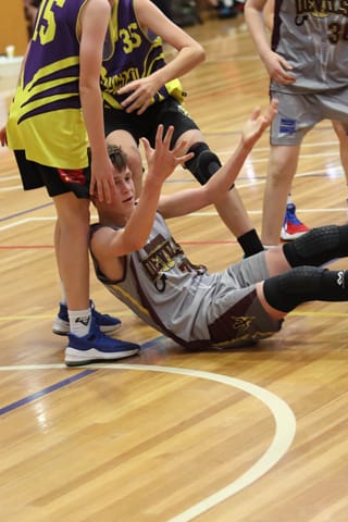 Basketball - 16112021