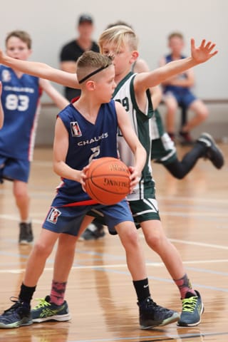 Basketball - 11.12.2021