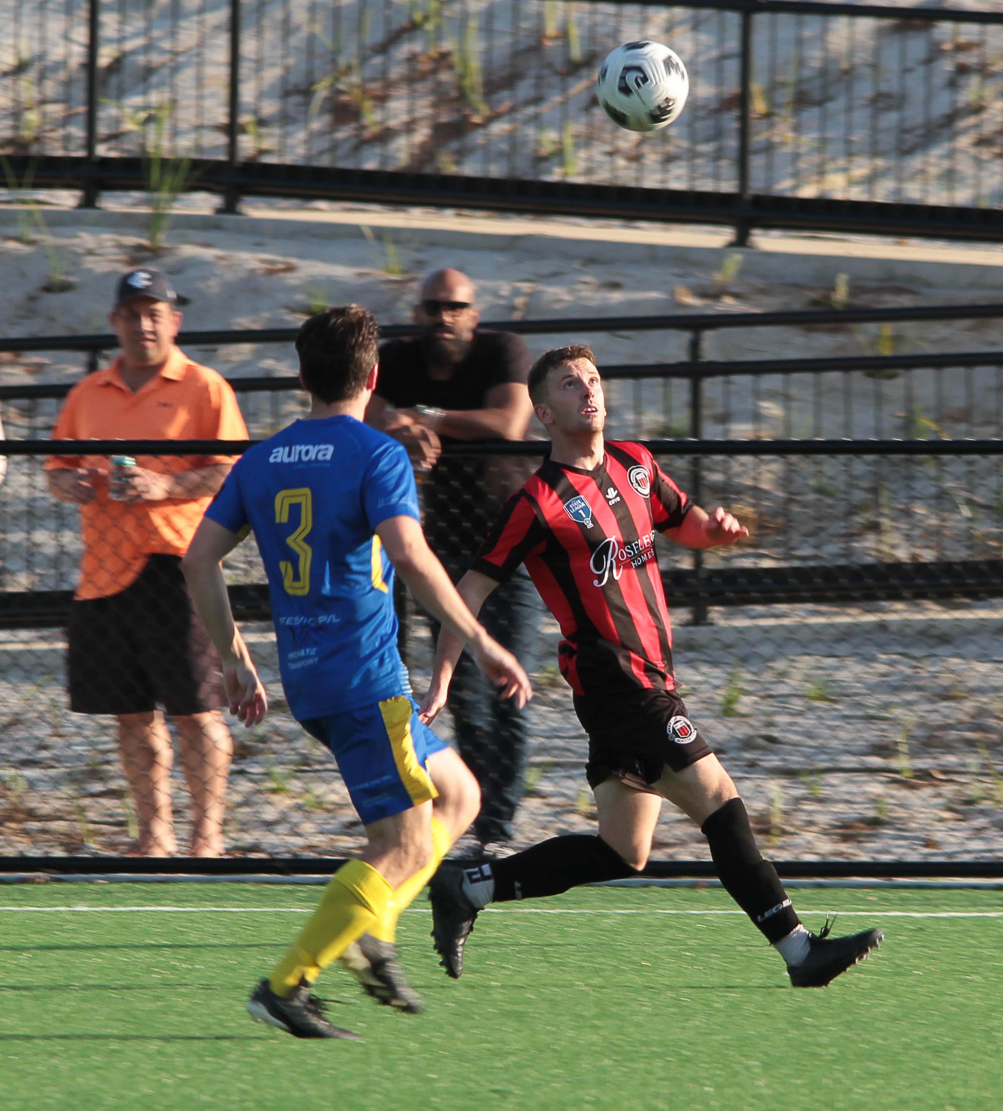 Soccer United Vs. Beaumaris - 23.04.2022
