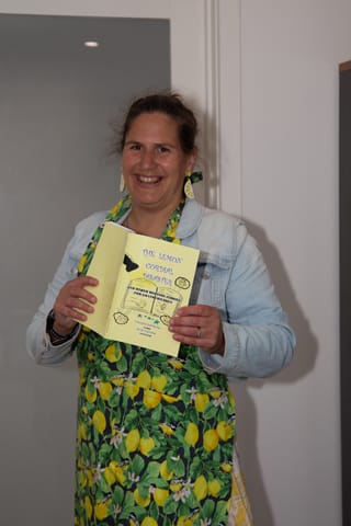 Tammy Patrick Book - 28.10.2021