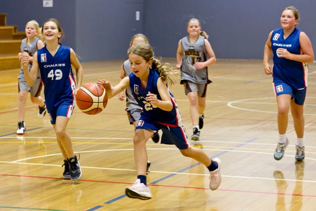 Basketball - 22042021 